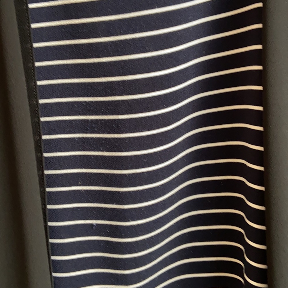 Mango Mini Strip Dress - Picture 7 of 7